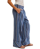 Free People Women's Days End Wide-Leg Pants