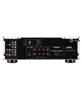 Yamaha Cd-S303 Cd Player with MP3/Wma/Lpcm/Flac/Usb Compatibility with A-S301 Integrated Amplifier