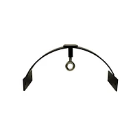 Durable Heavy Bag Hanger for Exposed Joists/Beams