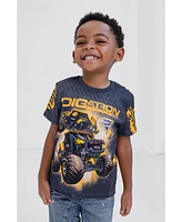 Monster Jam Boys T-Shirt