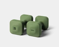 WeGym SafeGrip Dumbbells