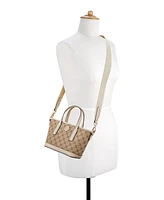 Nine West Avaya Small Tote Crossbody Bag