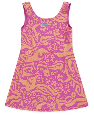 Nike Toddler Girls Wild Flower Fashion Dress