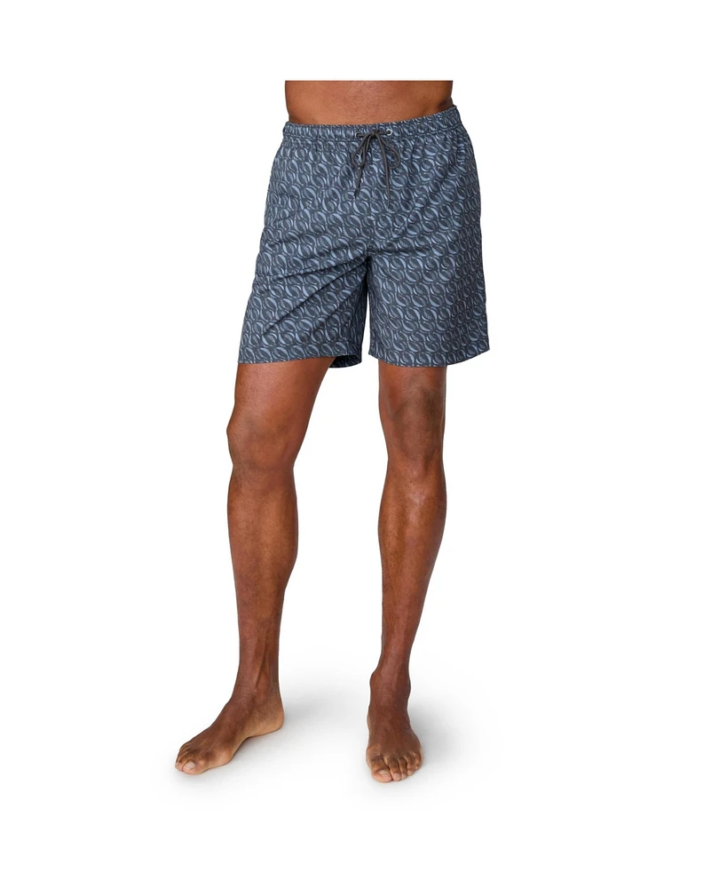 Free Country Men's Wave Runner Swim Short
