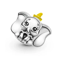 Pandora Sterling Silver Disney Dumbo Charms