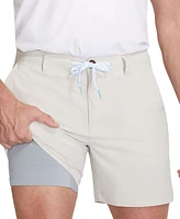 Chubbies Men's Khakinators Lined Performance Shorts