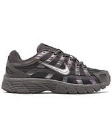 Nike Big Girls P-6000 Casual Sneakers from Finish Line
