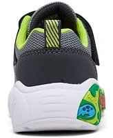 Skechers Toddler Boys Play Scene Stay-Put Casual Sneakers from Finish Line