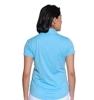 Sport Haley Women's Cortina Short Sleeve Polo