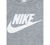 Nike Baby Club T-Shirt & Shorts, 2 Piece Set
