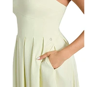 Guess Women's Bria Sweetheart Empire-Waist Midi Dress
