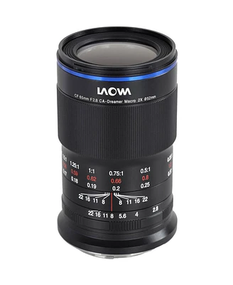 Venus Laowa 65mm f/2.8 2X Ultra Macro Apo Lens for Fujifilm X