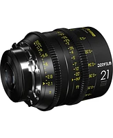 Dzofilm Vespid Prime 21mm T2.1 Cinema Lens for Pl & Ef Mount