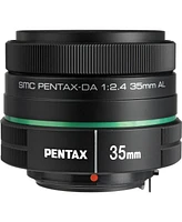 Pentax Smcp-da 35mm f/2.4 Al Lens