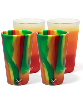 Pint Glasses: 4 pk