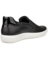 Ecco Women's Soft 7 Easy Slip-On Sneakers