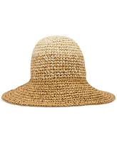 Steve Madden H-Nela Ombre Crochet Bucket Hat