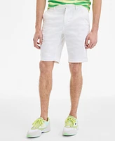 Lacoste Men's Slim-Fit Bermuda Shorts