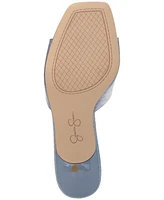 Jessica Simpson Women's Celisha Slip-On Dress Sandals