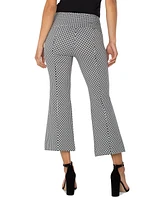 Liverpool Los Angeles Women's Stella Kick Flare Pants