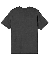 Harry Potter Men's Hogwarts Crest T-Shirt Meduim