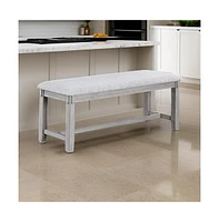 Elegant Peter Dining Bench for Stylish & Comfortable Seating