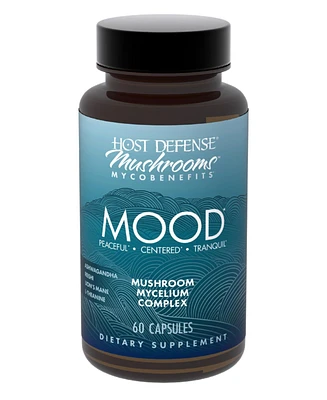 Host Defense MycoBenefits Mood Capsules