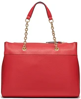 Halston Janis Mini Satchel Bag