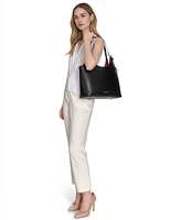 Halston Brooke Mini Tote Bag