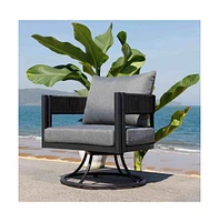 Viola Swivel Chair