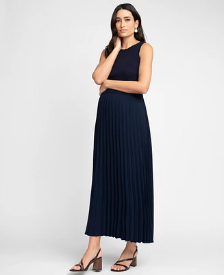 Seraphine Women's Maternity Nursing Dress