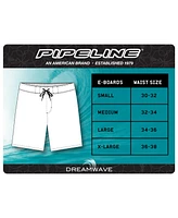 Pipeline Boys Hybrid Shorts Swim Trunks