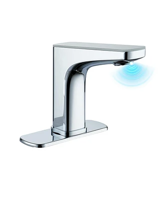 Mondawe Touchless Bathroom Faucet