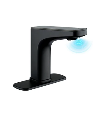 Mondawe Touchless Bathroom Faucet