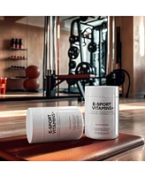 Codeage E-Sport Vitamins+ Citicoline Cognizin, Bacopa Monnieri Supplement, Multivitamins, Astaxanthin, L-Theanine, Ginkgo Biloba, Acetyl-l-Tyrosine, H