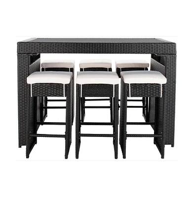 Horus Outdoor Dining Set
