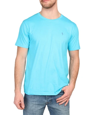 Tailorbyrd Men's Solid Signature Classic T-Shirt