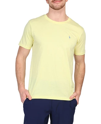 Tailorbyrd Men's Solid Signature Classic T-Shirt