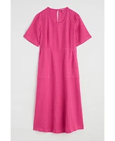 Seasalt Cornwall Women's Grass Wave Dress