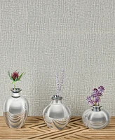 Nambe Posey Large Vase, 6"