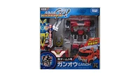G03 Ganou Samurai Fire Truck | Transformers Go! Eg Collection