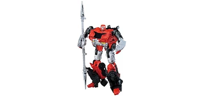 G03 Ganou Samurai Fire Truck | Transformers Go! Eg Collection