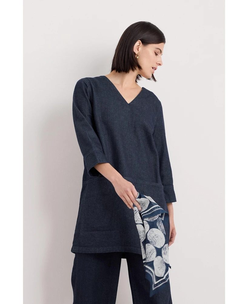 Seasalt Cornwall Women's Calidris Tunic
