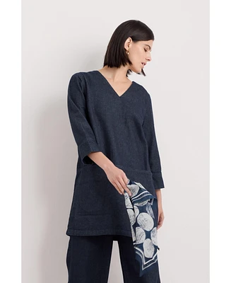 Seasalt Cornwall Women's Calidris Tunic
