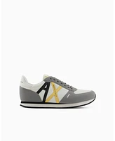 A|X Armani Exchange Men's Lace Up Sneakers