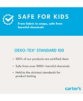 Carter's Toddler Girls Boho Chic Gauze Tank Top