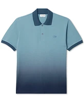 Lacoste Men's Classic-Fit Gradient Logo Polo Shirt