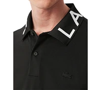 Lacoste Men's Slim-Fit Logo Collar Polo Shirt