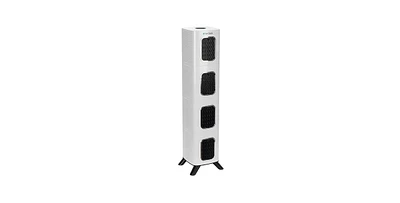 Air Oasis iAdapt 2.0 H13 Hepa Filter Air Purifier | Reduces Up To 99% of Viruses, Mold, Dust, Smoke, Pollen & Odors | Whisper Quiet Operation |WiFi Co
