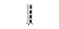 Air Oasis iAdapt 2.0 H13 Hepa Filter Air Purifier | Reduces Up To 99% of Viruses, Mold, Dust, Smoke, Pollen & Odors | Whisper Quiet Operation |WiFi Co